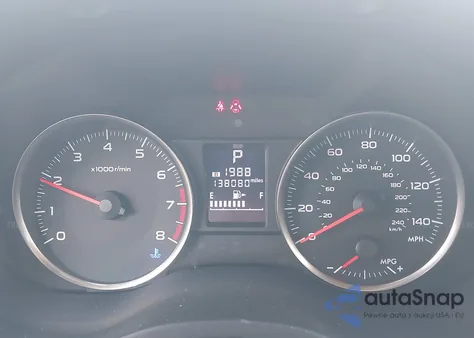 2016 Subaru Impreza 2.0I из США, поврежденный, VIN JF1GPAA66G8269124